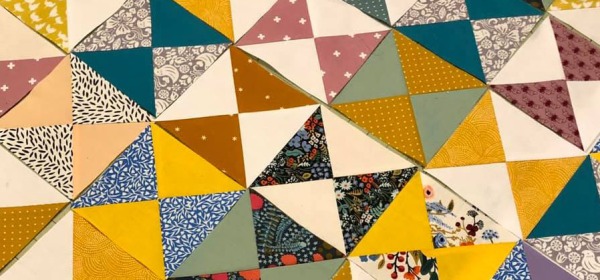 Quilt design by Deborah Taillon