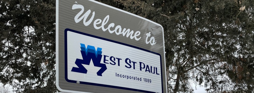 Welcome to West St. Paul, Incorporated 1889