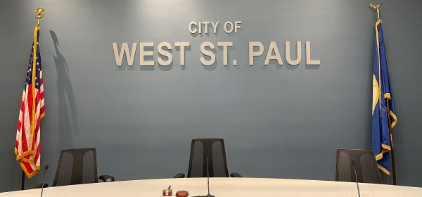 City of West St. Paul Council Chambers