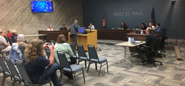 West St. Paul City Council meeting for March 11, 2024